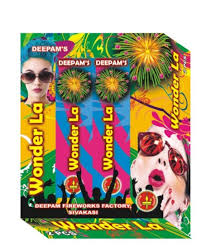 WONDERLA CRACKLING WONDERLA CRACKLING